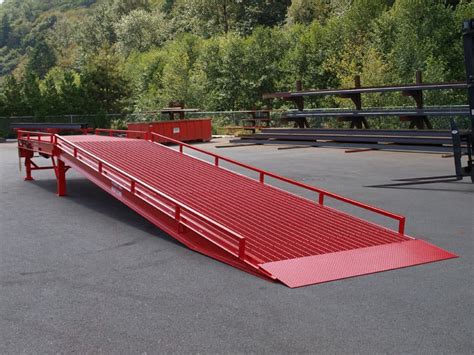 steel skid steer ramps|heavy duty truck loading ramps.